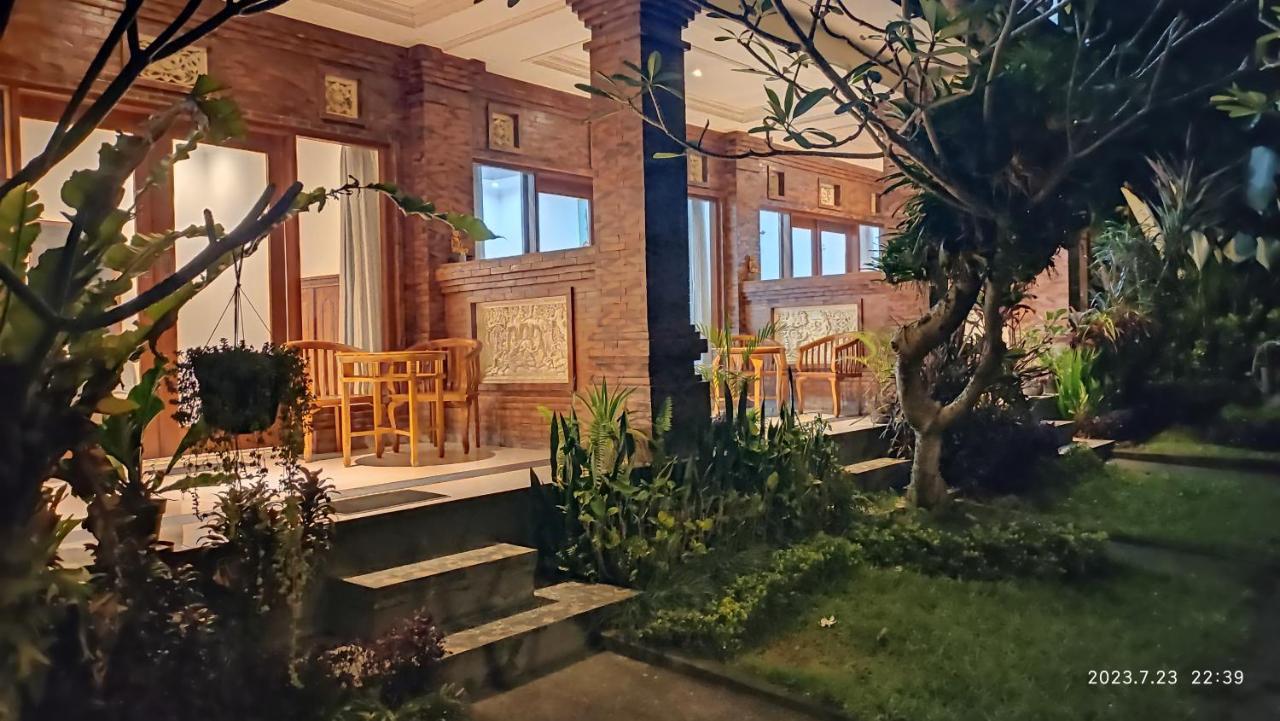 Yoga Homestay Ubud Экстерьер фото