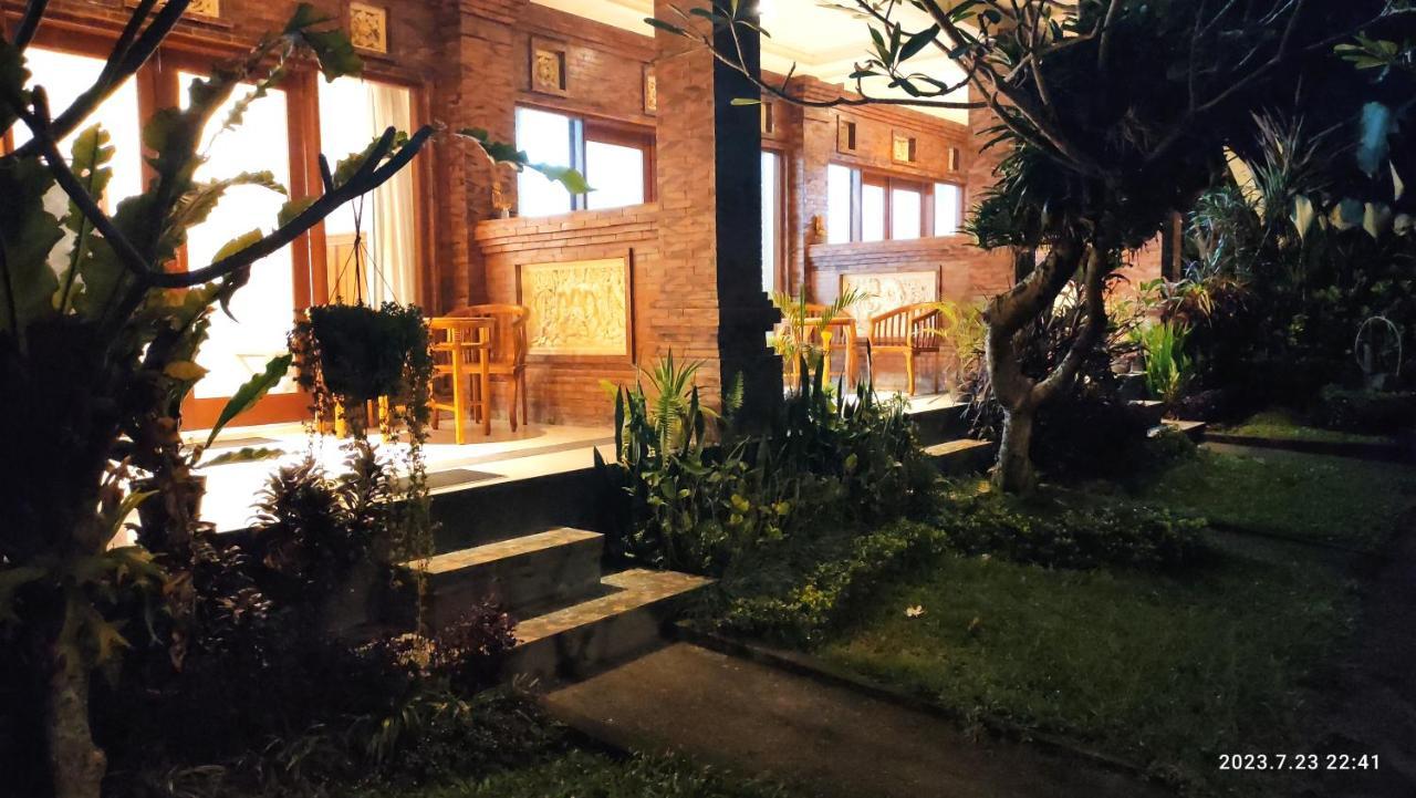 Yoga Homestay Ubud Экстерьер фото