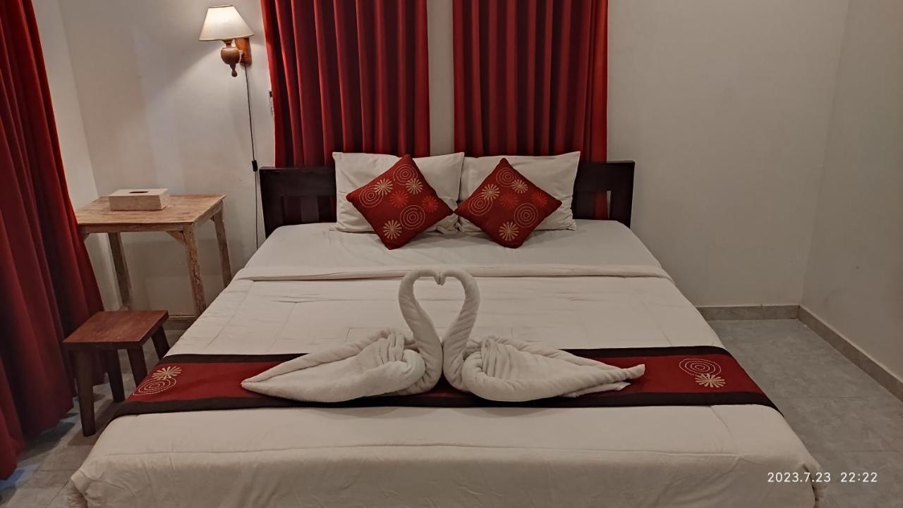 Yoga Homestay Ubud Экстерьер фото